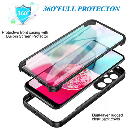 Minimally Designed Case Film Integrated Anti Drop Phone Case