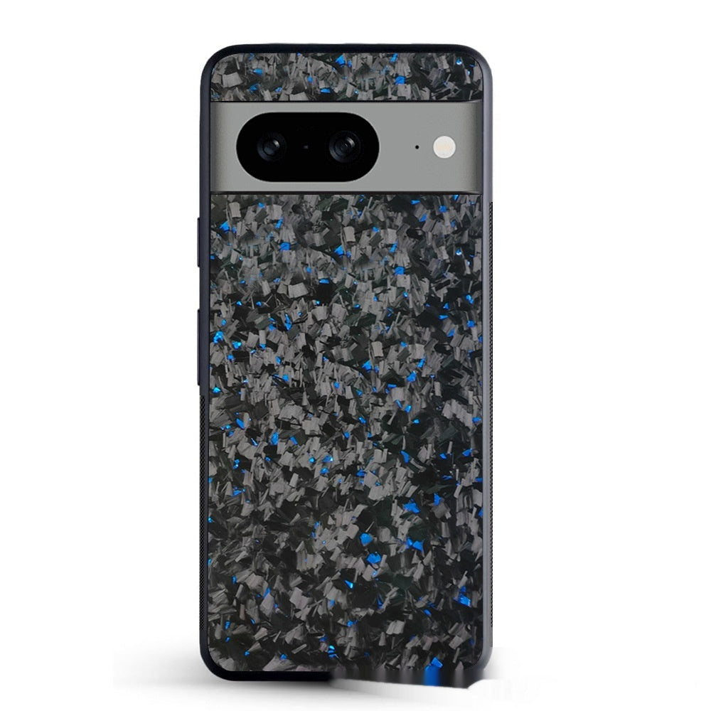 Suitable For Real Carbon Fiber TPU Phone Protective Case