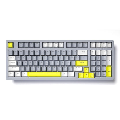 Mechanical Keyboard Customized Three-mold Machinery Key Mouse Suit