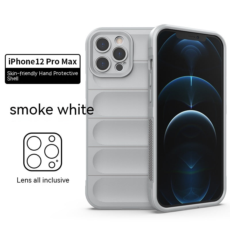 Applicable To Protective Magic Shield Drop-resistant TPU Mobile Phone Soft Case