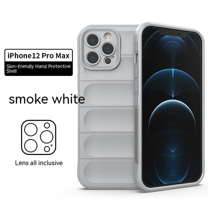 Applicable To Protective Magic Shield Drop-resistant TPU Mobile Phone Soft Case