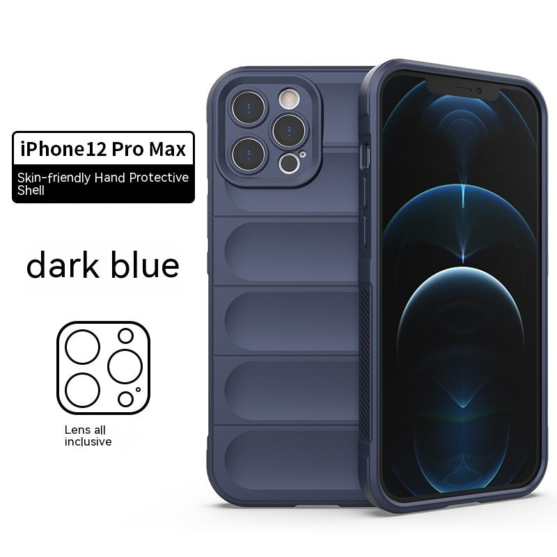 Applicable To Protective Magic Shield Drop-resistant TPU Mobile Phone Soft Case