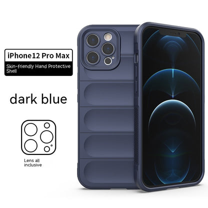 Applicable To Protective Magic Shield Drop-resistant TPU Mobile Phone Soft Case