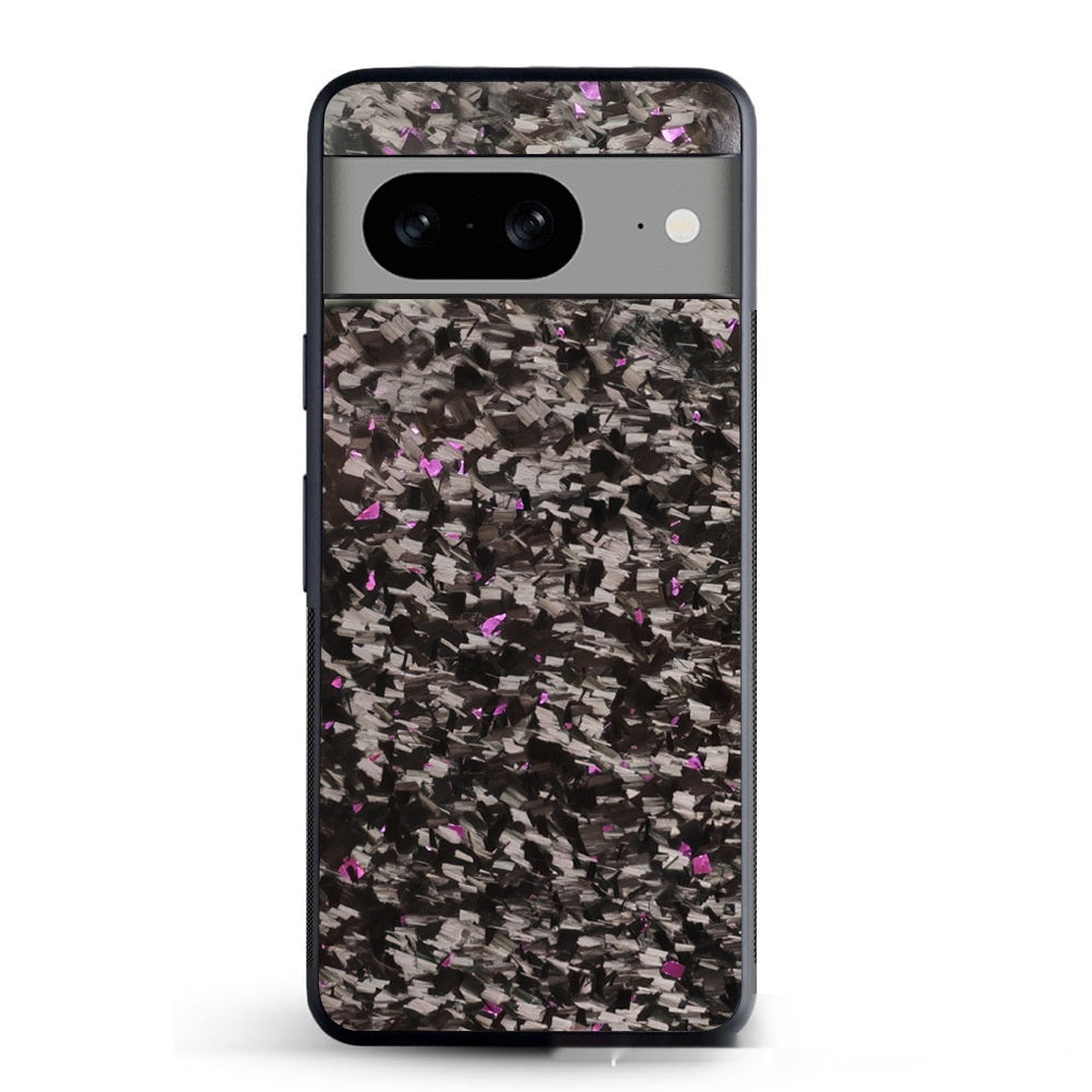 Suitable For Real Carbon Fiber TPU Phone Protective Case
