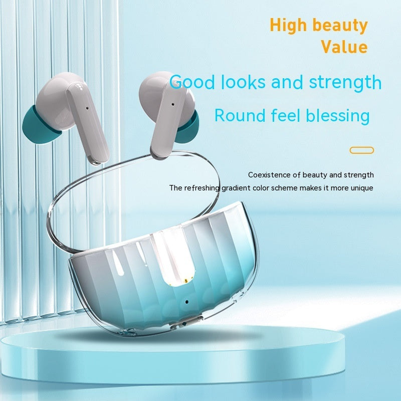 Sports Stereo Noise Reduction Wireless Headset