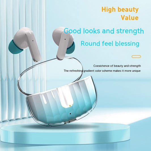 Sports Stereo Noise Reduction Wireless Headset