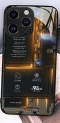 Circuit Board Phone Case Funny Creative Cool Glass Shell