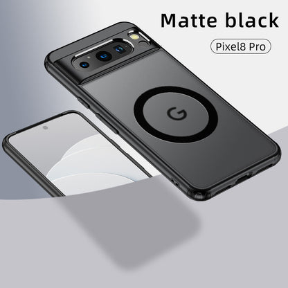 Phone Case Magnetic Drop-resistant Full Cover
