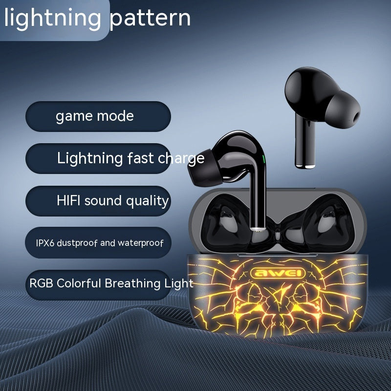 Private Model Tws E-sports Bluetooth Wireless Headset