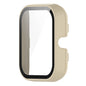 Applicable To Huami Amazfit Bip3 Pro Watch Case Tempered Film Integrated Shell Drop-resistant Hard Case