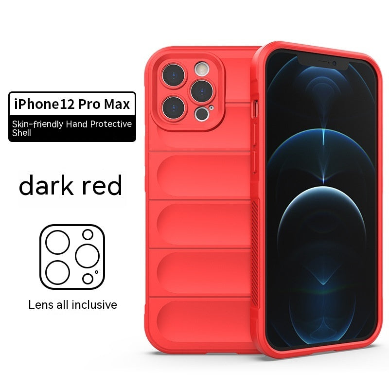 Applicable To Protective Magic Shield Drop-resistant TPU Mobile Phone Soft Case
