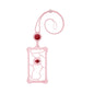 Compatible with Apple , Apple Phone Case Elastic Ring Buckle Anti-drop