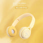 Wireless Headset Foldable Extra Bass Headphones
