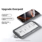 Tempered Film Dust-free Warehouse Full Cover Anti-fall Ip Screen Anti-fingerprint
