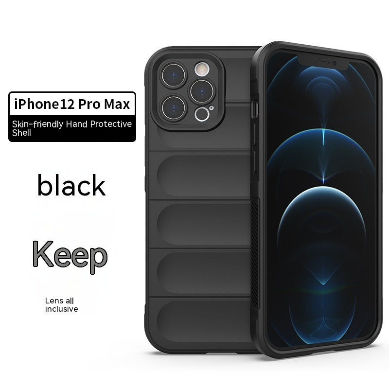 Applicable To Protective Magic Shield Drop-resistant TPU Mobile Phone Soft Case
