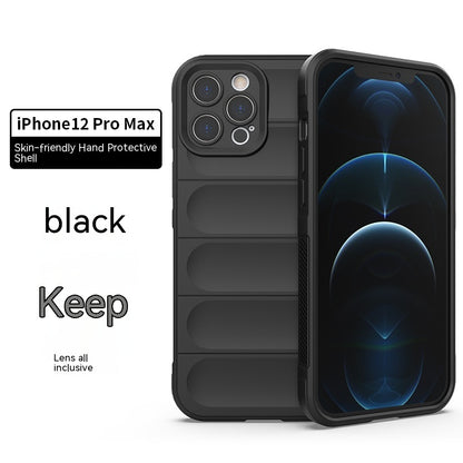 Applicable To Protective Magic Shield Drop-resistant TPU Mobile Phone Soft Case