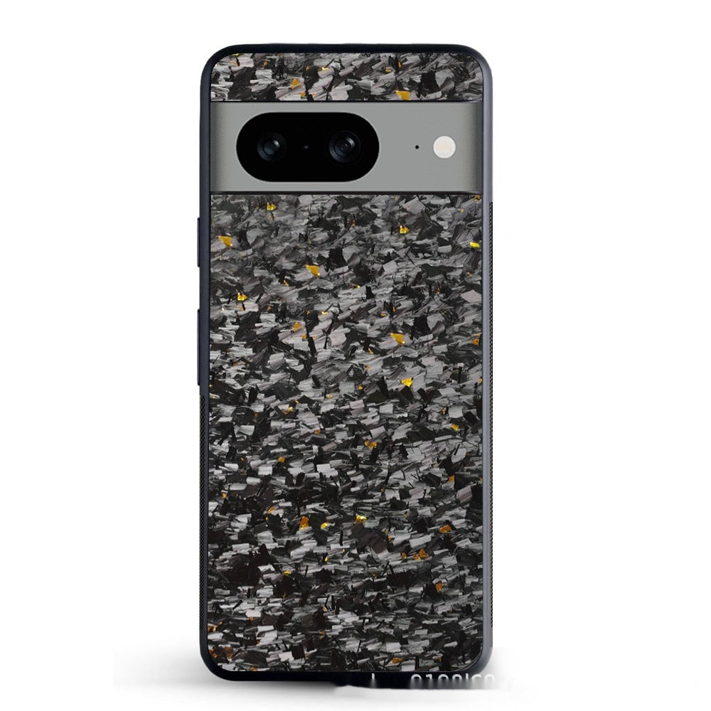 Suitable For Real Carbon Fiber TPU Phone Protective Case