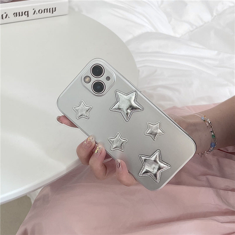 Three-dimensional XINGX Drop-resistant Creative Personality Phone Case