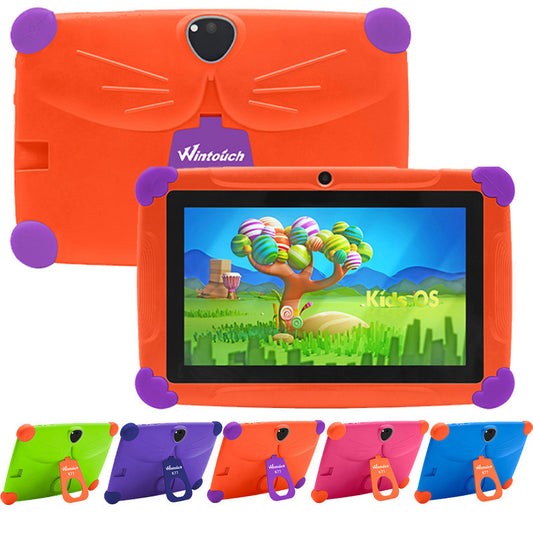 Educational Learning  Game 7-inch 18GB Children's Tablet Computer Learning Machine