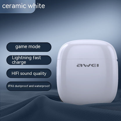 Private Model Tws E-sports Bluetooth Wireless Headset