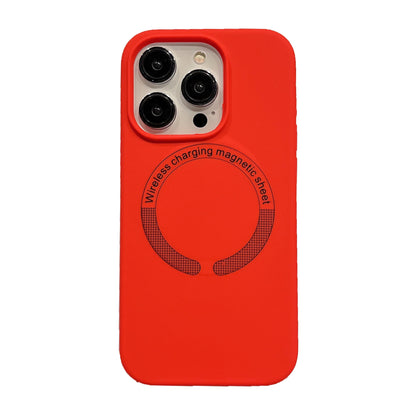 Liquid Silicone Applicable Case Magnetic Protective Cover