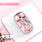 Mechanical Keyboard Customized Three-mold Machinery Key Mouse Suit