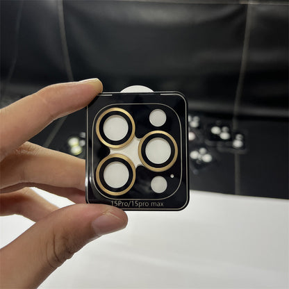 Suitable For 15 Eagle Eye Lens Protector Metal Positioning Artifact