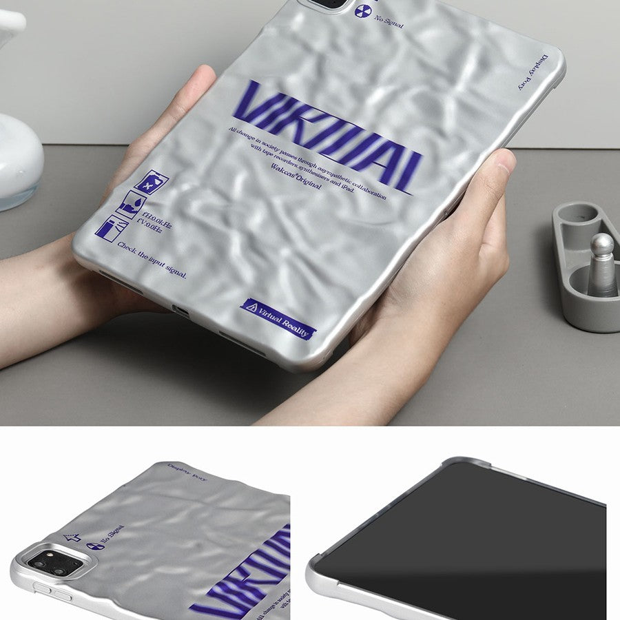 Personalized New Tide Simple Creative Tablet Case
